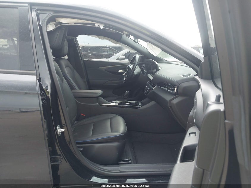 2024 BUICK ENVISTA auction photo 5