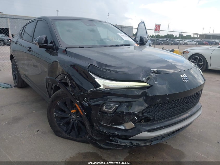 2024 BUICK ENVISTA auction photo 6
