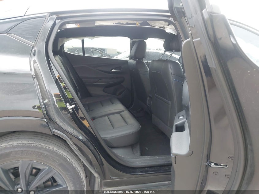 2024 BUICK ENVISTA auction photo 8