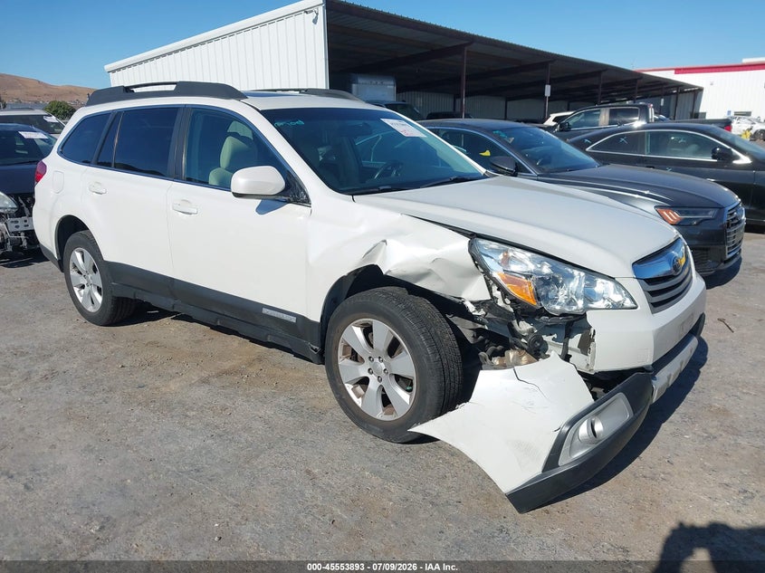 2010 Subaru Outback