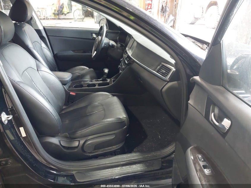 2018 KIA OPTIMA auction photo 5