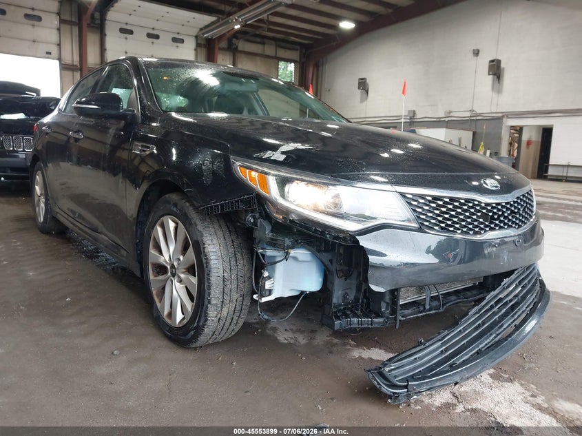 2018 KIA OPTIMA auction photo 6