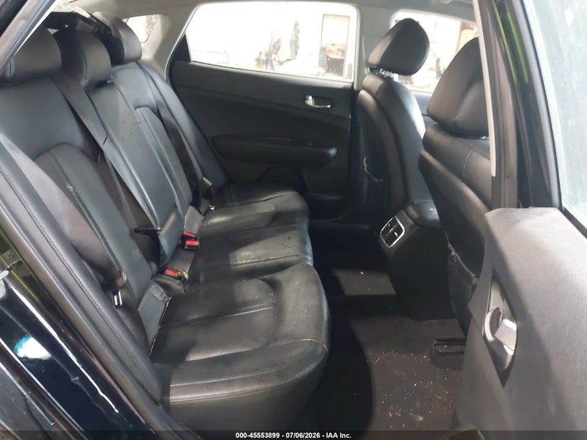 2018 KIA OPTIMA auction photo 8