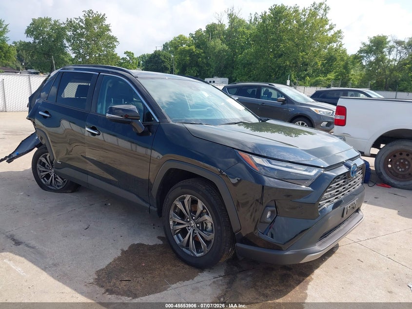 2024 TOYOTA RAV4 HYBRID LIMITED