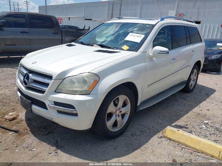 AtlanticExpress - Mercedes-Benz GL-Class