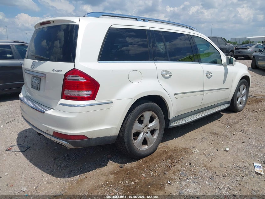 AtlanticExpress - Mercedes-Benz GL-Class