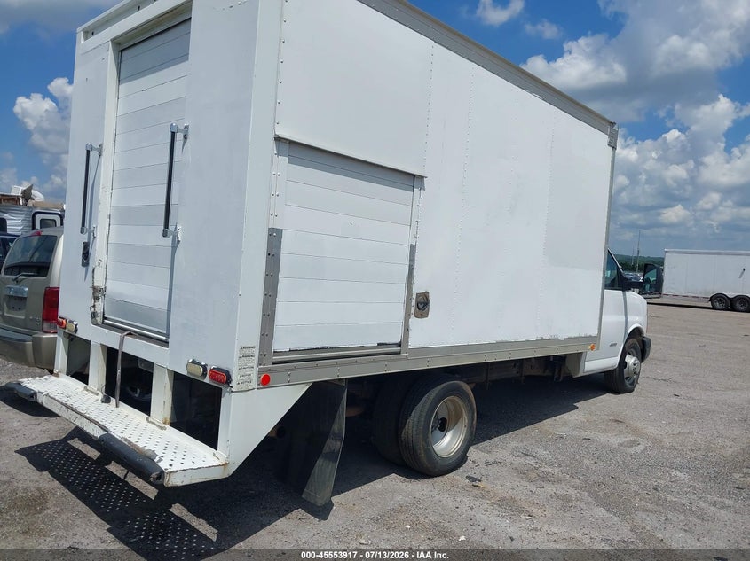 2015 CHEVROLET EXPRESS CUTAWAY auction photo 4