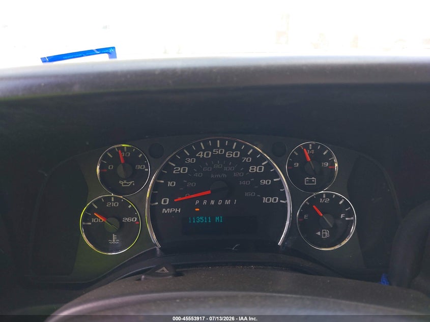 2015 CHEVROLET EXPRESS CUTAWAY auction photo 5