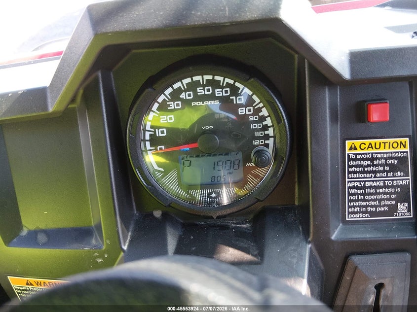 2021 Polaris Ranger 500 VIN: 3NSMAA506ME118143 Lot: 45553924