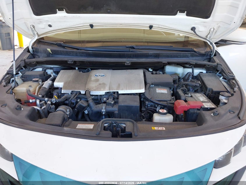 2018 Toyota Prius Prime Premium VIN: JTDKARFP3J3082014 Lot: 45553936