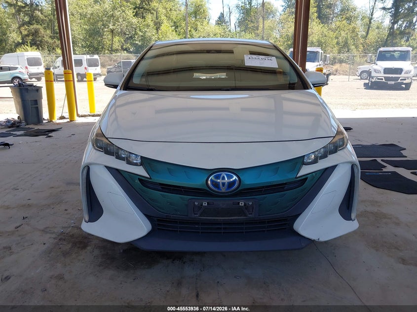 2018 Toyota Prius Prime Premium VIN: JTDKARFP3J3082014 Lot: 45553936