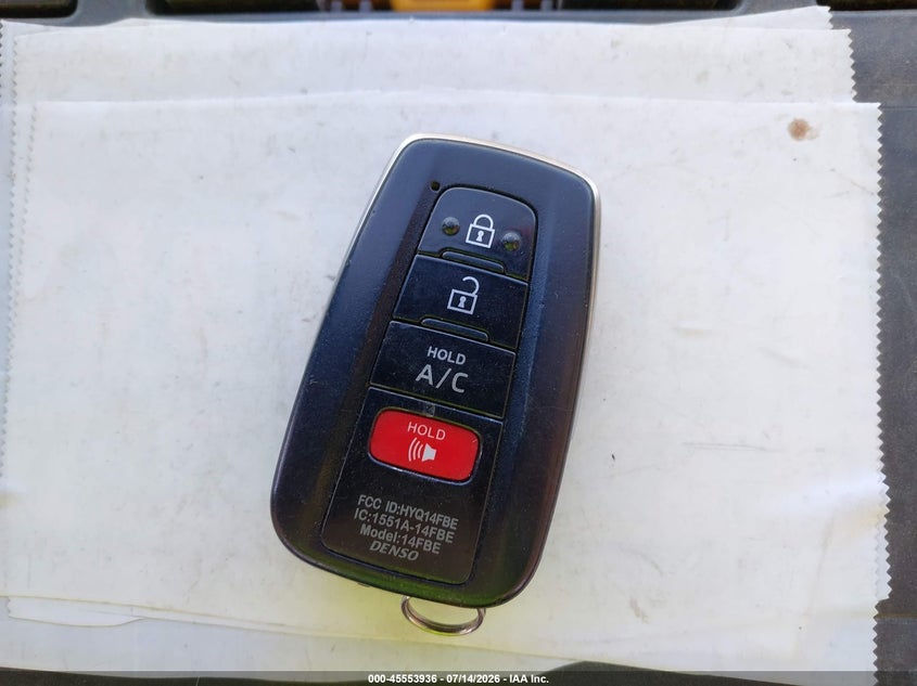 2018 Toyota Prius Prime Premium VIN: JTDKARFP3J3082014 Lot: 45553936