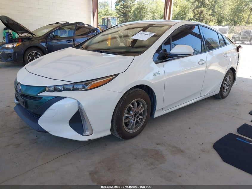 AtlanticExpress - Toyota Prius Prime