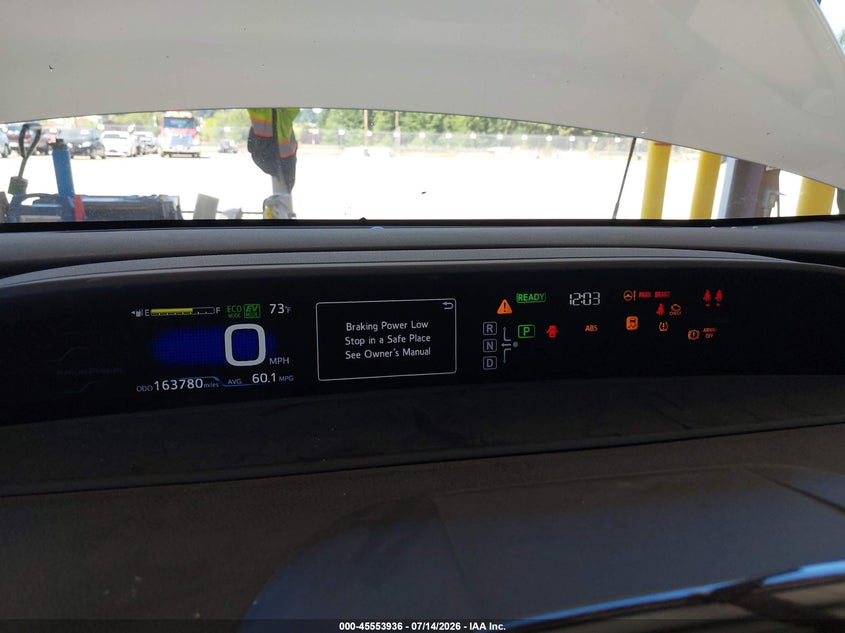 2018 Toyota Prius Prime Premium VIN: JTDKARFP3J3082014 Lot: 45553936