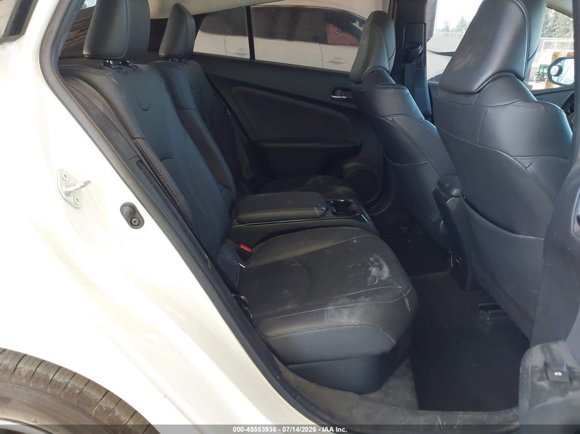 2018 Toyota Prius Prime Premium VIN: JTDKARFP3J3082014 Lot: 45553936