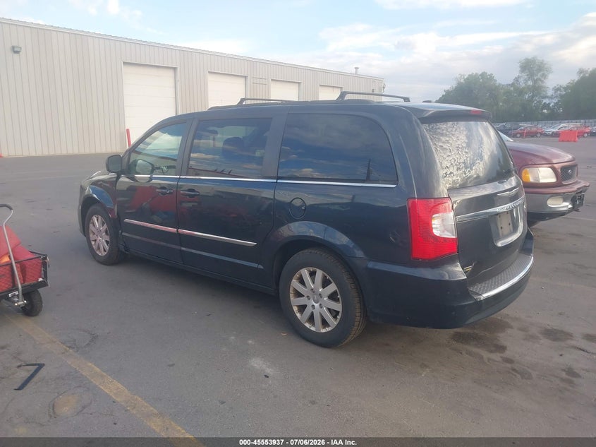 AtlanticExpress - Chrysler Town & Country