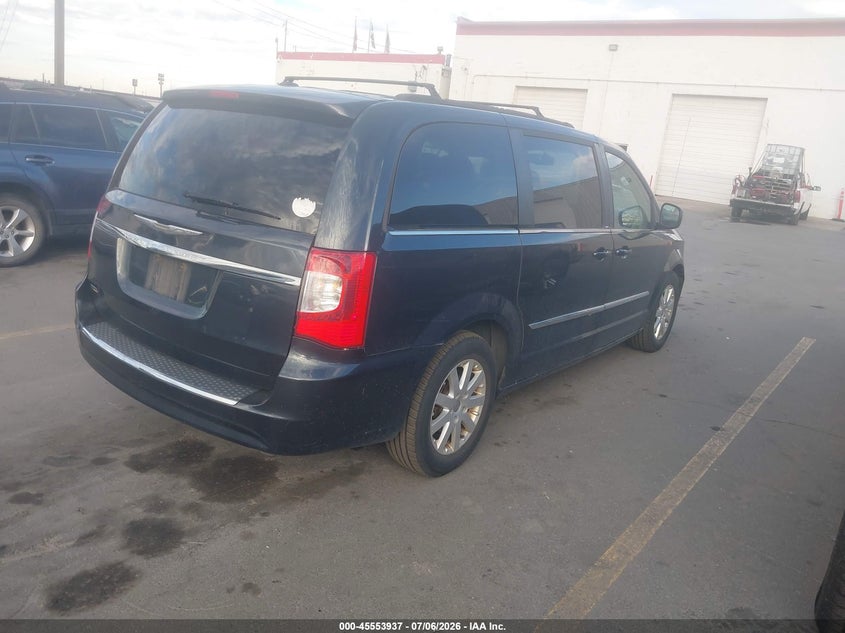 AtlanticExpress - Chrysler Town & Country