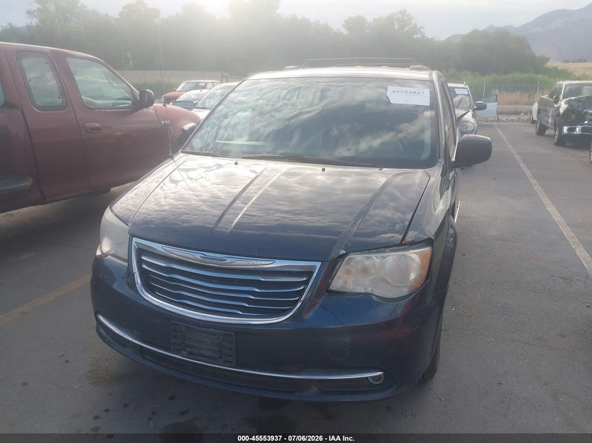 AtlanticExpress - Chrysler Town & Country
