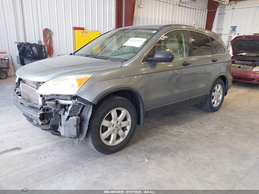 2011 Honda Cr-V Se JHLRE3H4XBC014834 photo 1