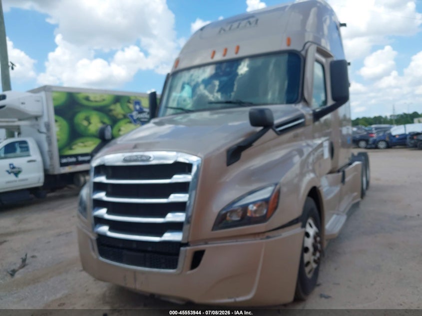 3AKJHHDR2MSLX5619 2021 Freightliner New Cascadia 126 photo 1