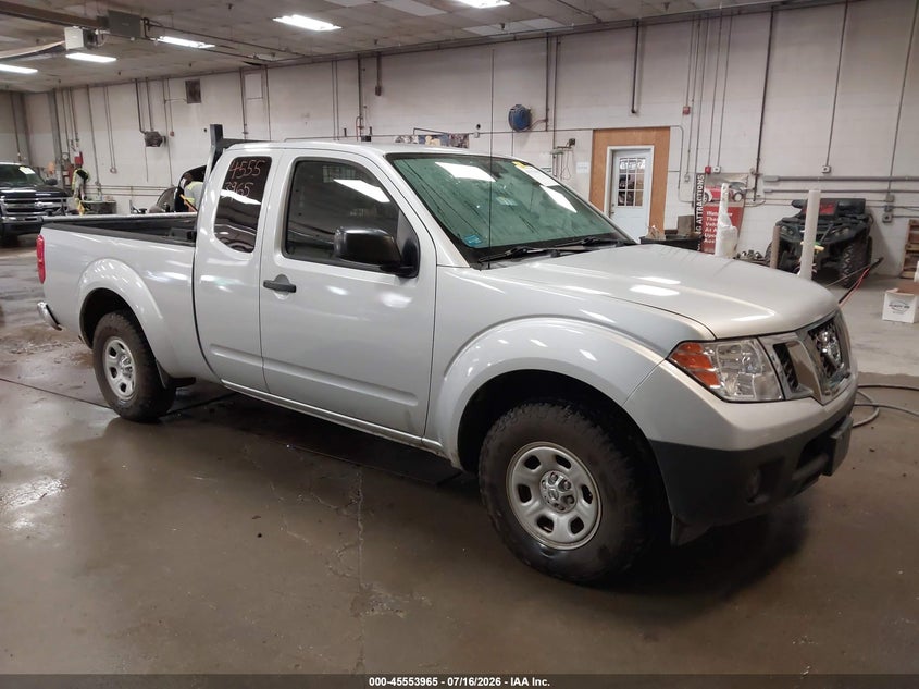 Vin: 1n6bd0ct3gn903692, lot: 46052276, nissan frontier s 2016 img_1