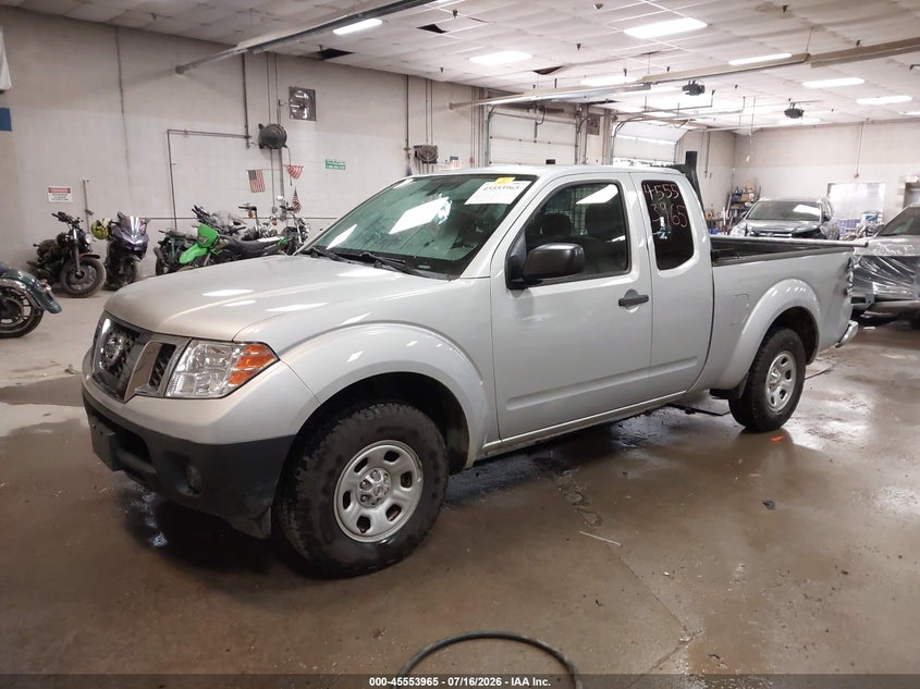 Vin: 1n6bd0ct3gn903692, lot: 46052276, nissan frontier s 20162