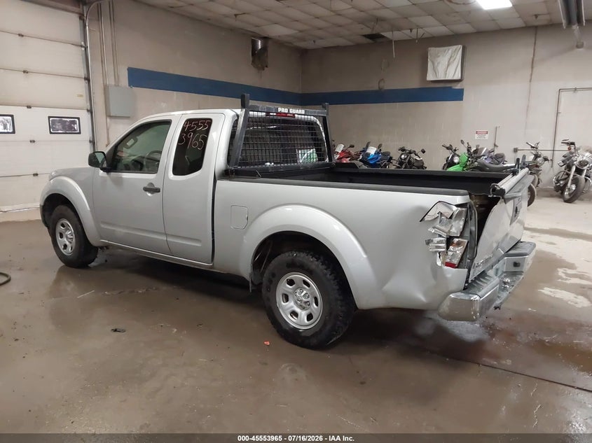 Vin: 1n6bd0ct3gn903692, lot: 46052276, nissan frontier s 20163