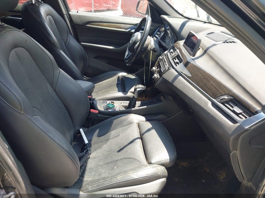 2018 BMW X1 auction photo 5