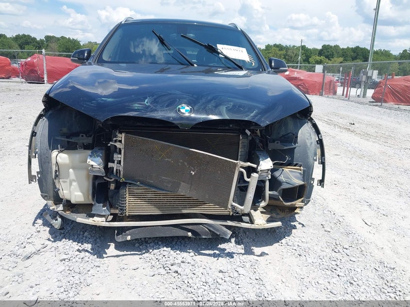 2018 BMW X1 auction photo 6