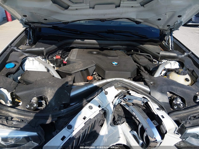2020 BMW X4 xDrive30I VIN: 5UX2V1C03LLE67221 Lot: 45553980