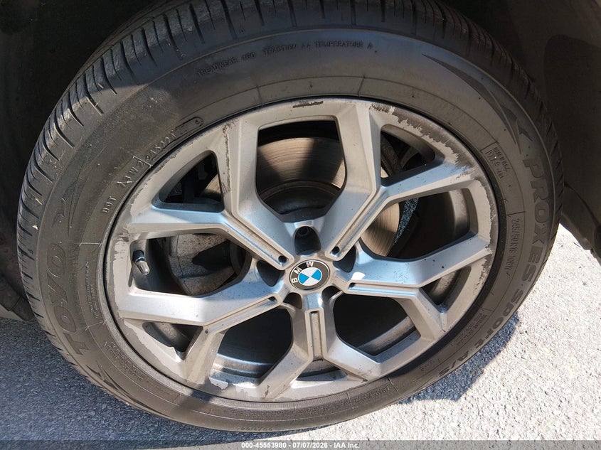 2020 BMW X4 xDrive30I VIN: 5UX2V1C03LLE67221 Lot: 45553980
