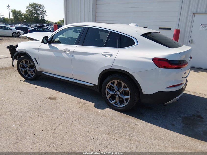 Vin: 5ux2v1c03lle67221, lot: 46052291, bmw x4 xdrive30i 20203
