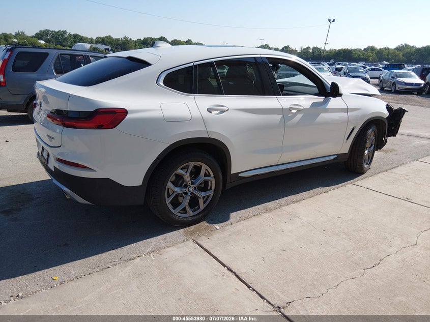 Vin: 5ux2v1c03lle67221, lot: 46052291, bmw x4 xdrive30i 20204
