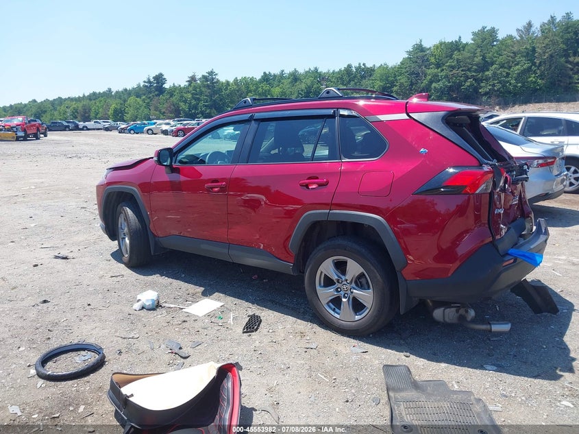TOYOTA RAV4 2024 VIN 2T3P1RFV9RW486111