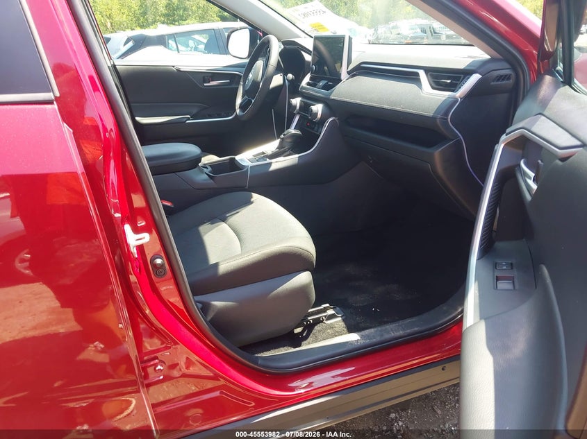 TOYOTA RAV4 2024 VIN 2T3P1RFV9RW486111