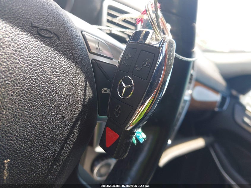 2014 Mercedes-Benz Gl 450 4Matic VIN: 4JGDF7CE3EA315565 Lot: 45553983