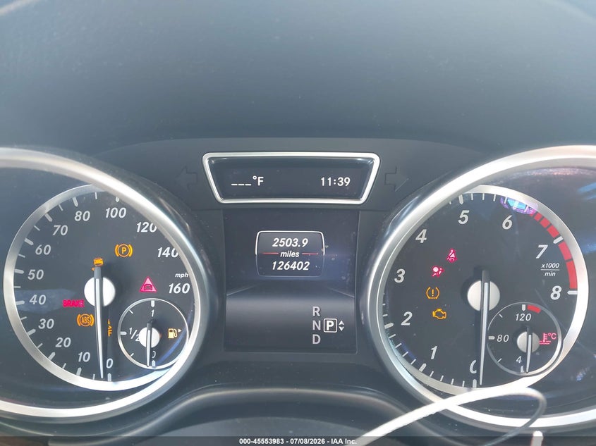 2014 Mercedes-Benz Gl 450 4Matic VIN: 4JGDF7CE3EA315565 Lot: 45553983