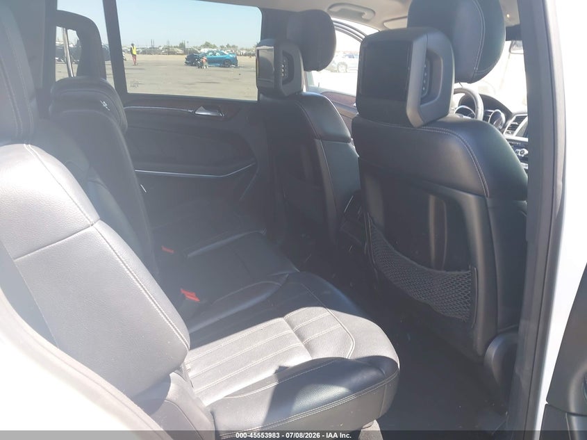 2014 Mercedes-Benz Gl 450 4Matic VIN: 4JGDF7CE3EA315565 Lot: 45553983