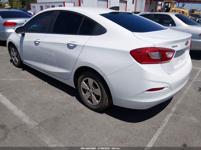 AtlanticExpress - Chevrolet Cruze