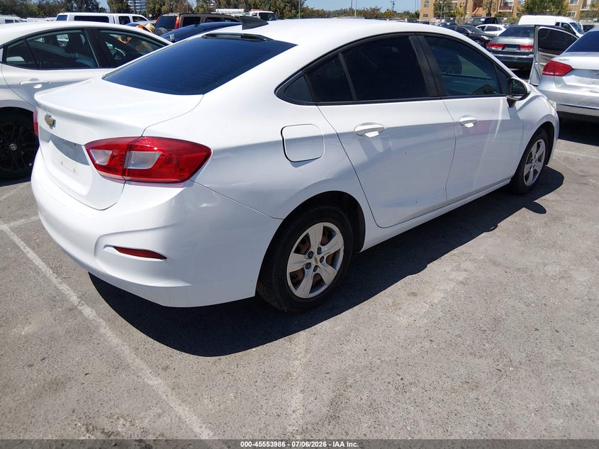 AtlanticExpress - Chevrolet Cruze
