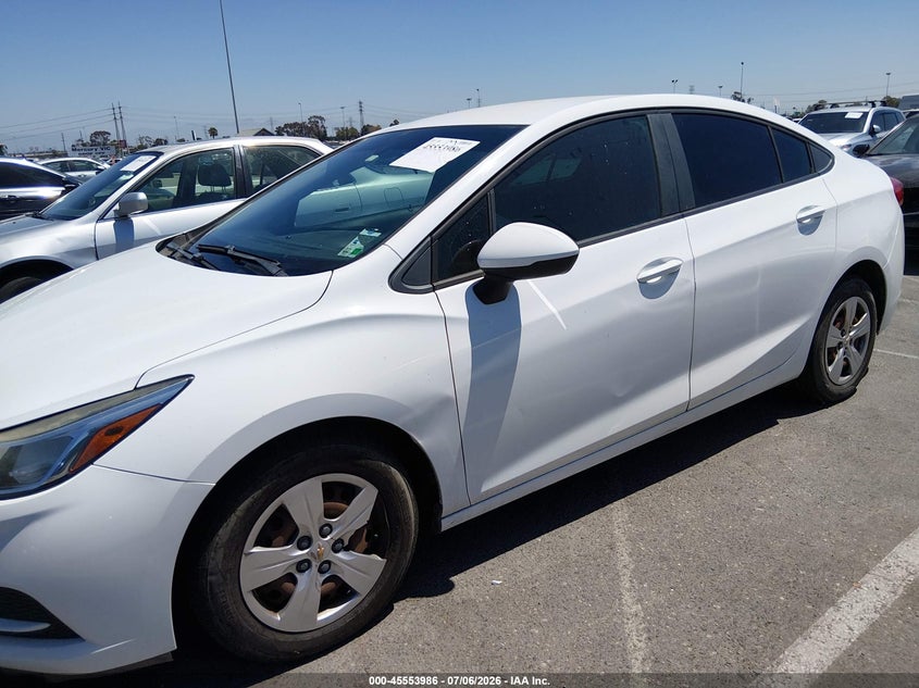 AtlanticExpress - Chevrolet Cruze