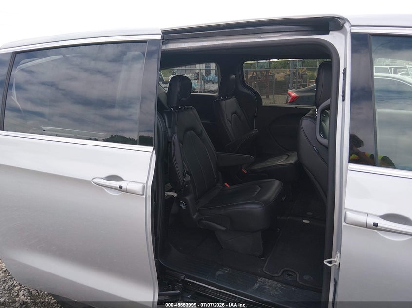 2026 CHRYSLER PACIFICA VAN 3.6L V-6 DOHC, VVT, 287HP