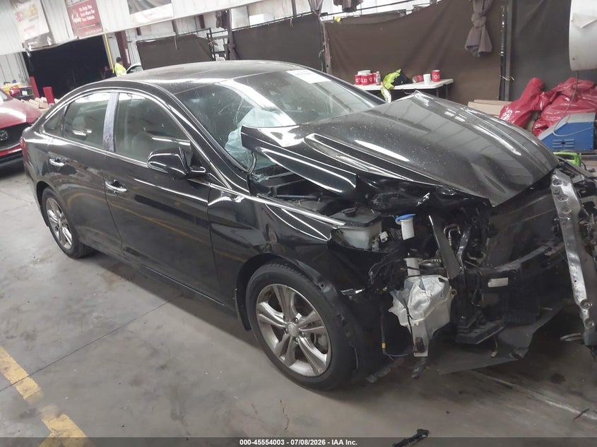 2019 HYUNDAI SONATA LIMITED