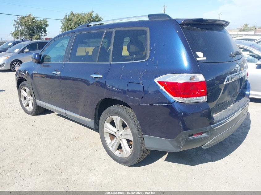 AtlanticExpress - Toyota Highlander