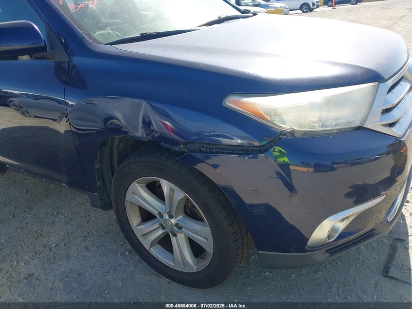 AtlanticExpress - Toyota Highlander
