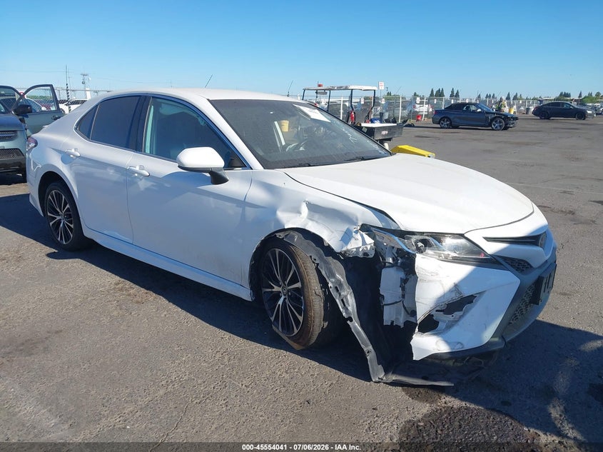 2020 Toyota Se