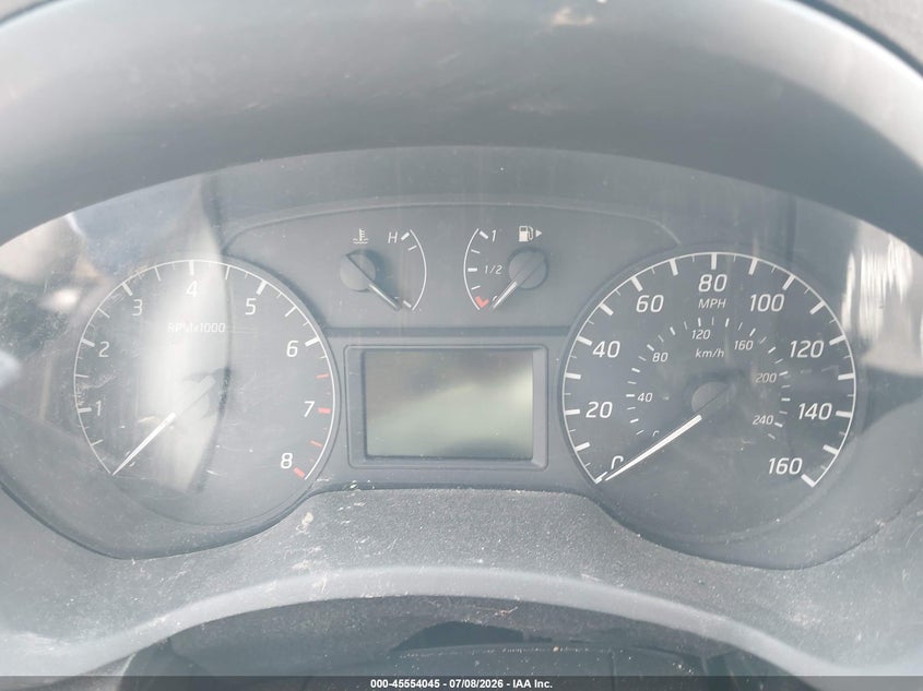 2017 NISSAN SENTRA auction photo 7