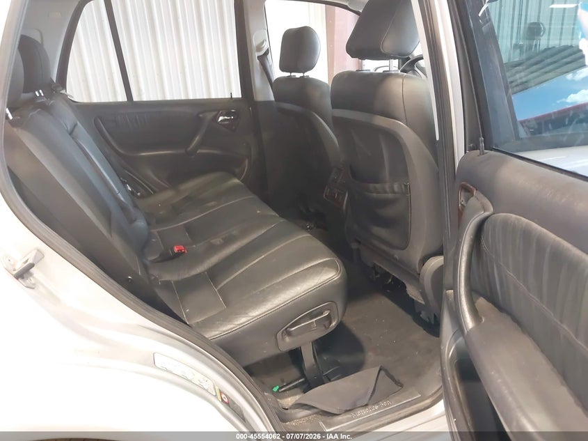 2004 Mercedes-Benz Ml 350 4Matic VIN: 4JGAB57E14A503335 Lot: 45554062
