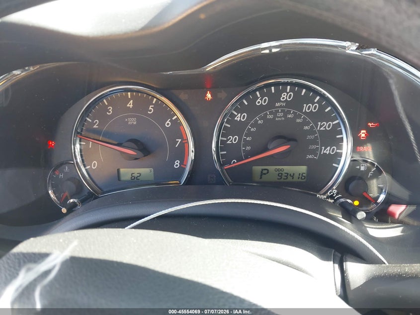 2013 TOYOTA COROLLA S · Фото 7