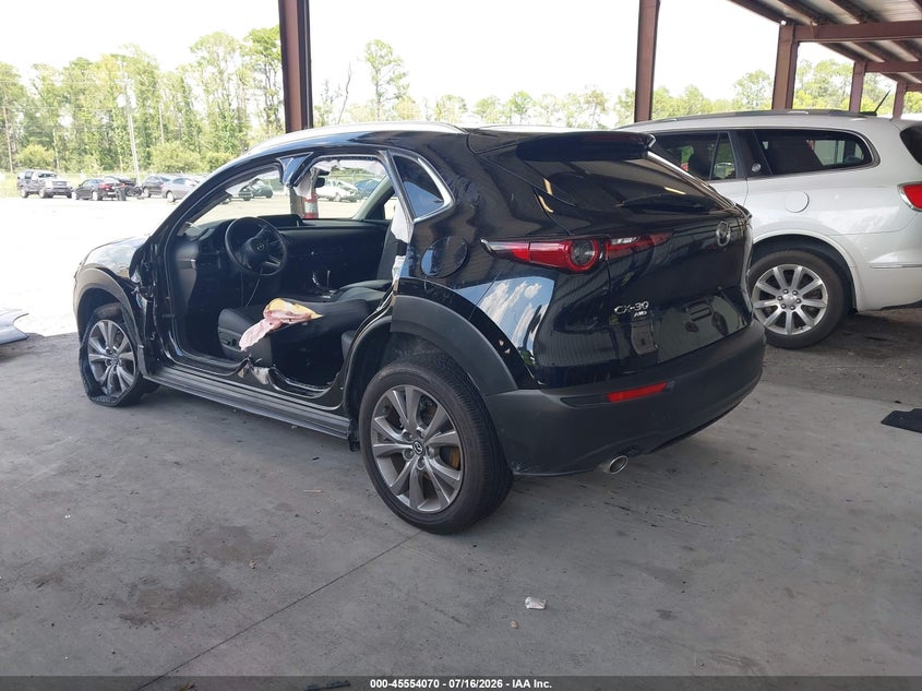 Vin: 3mvdmbcmxsm856064, lot: 46052381, mazda cx-30 2.5 s preferred package 20253